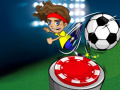 Mchezo Mabadiliko ya footgolf online