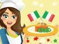 Mchezo Kupika na Emma: Lasagna ya Mboga online