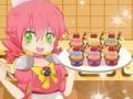 Mchezo Kupika Wasichana Super: Cupcakes online