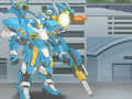 Mchezo Super Robo Mpiganaji online