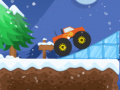 Mchezo Kikundi cha majira ya baridi cha Monster Truck online