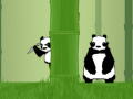 Mchezo Panda wa Mzabibu online