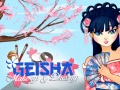 Mchezo Geisha: Vipodozi na Wazi online
