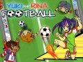 Mchezo Mpira wa Yuki na Rina online