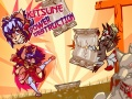 Mchezo Uharibifu wa Nguvu ya Kitsune online