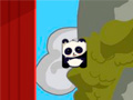 Mchezo Panda Inayoruka online