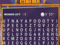 Mchezo Utafutaji wa Maneno: Utafutaji wa Hollywood online