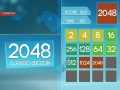 Mchezo 2048 Toleo la Klasiki online