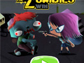 Mchezo Mwisho, zombies wanashinda online