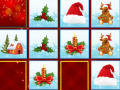 Mchezo Mechi Kadi za Krismasi online