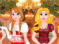 Mchezo Grand Christmas Ball online