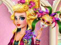 Mchezo Mitindo ya Carnaval ya Venice ya Audrey online