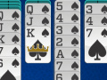 Mchezo Spiderette Solitaire online