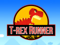 Mchezo Mkwenda T-Rex online