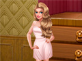 Mchezo Sery Haute Couture Doll online