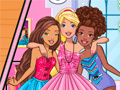 Mchezo Malengo ya Kikundi cha Barbie online
