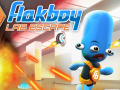 Mchezo Flakboy Lab Escape online