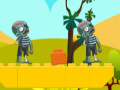 Mchezo Mgeni Anapiga Risasi Zombies online