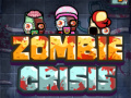 Mchezo Kriz ya Zombie online