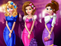Mchezo Usiku wa Prom Retro online