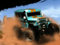 Mchezo Rally ya Jangwa online