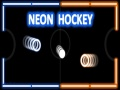 Mchezo Hokey wa Neon online