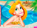 Mchezo Rapunzel: Likizo L tamu! online