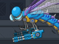 Mchezo Robot Jurassic Dragonfly online