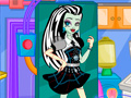 Mchezo Monster High - Frankie Stein online