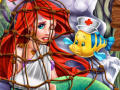 Mchezo Urejezi wa Hospitali wa Princess Mermaid online