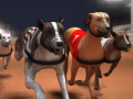 Mchezo Mashindano ya Greyhound online