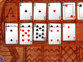 Mchezo Solitare ya Algeria online