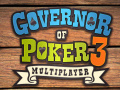 Mchezo Gavana wa Poker 3 online