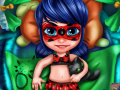 Mchezo Baby Ladybug Aliyuawa online