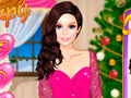 Mchezo Barbie Glam ya Majira online