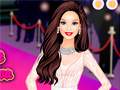 Mchezo Barbie Sherehe Diva online