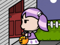 Mchezo Ishikaniwa Halloween online