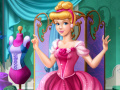 Mchezo Mavazi ya Ball ya Cinderella online
