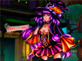 Mchezo Halloween festa online