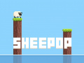 Mchezo Kondoo pop online