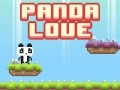 Mchezo Upendo wa Panda online