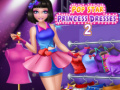 Mchezo Mavazi ya Princess Pop Star 2 online