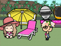 Mchezo Mundishi wa Scene za Furaha za Coachella online