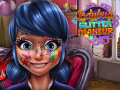 Mchezo Kiwembe: Makeup ya Mng'aro online