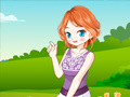 Mchezo Kawaii Uzuri Kuvaa online