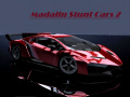 Mchezo Madalin Stunt Cars 2 online
