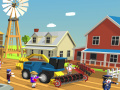 Mchezo Zombie Harvester kukimbilia  online