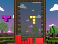 Mchezo Craft Tetris online