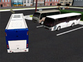 Mchezo Parkia Basi 3D online