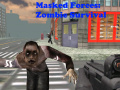 Mchezo Vikosi Masked: Kuishi Zombie online